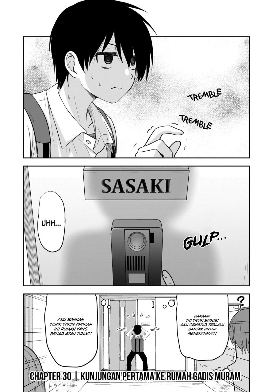 Baca  Kurai Anoko to Shitai koto Chapter 30 Gambar 2