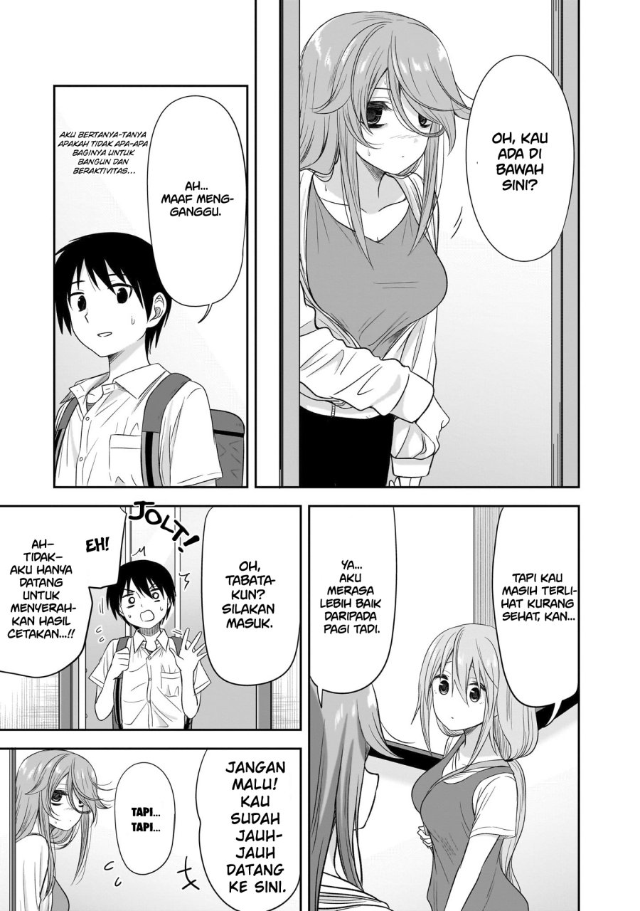 Kurai Anoko to Shitai koto Chapter 30 Gambar 6