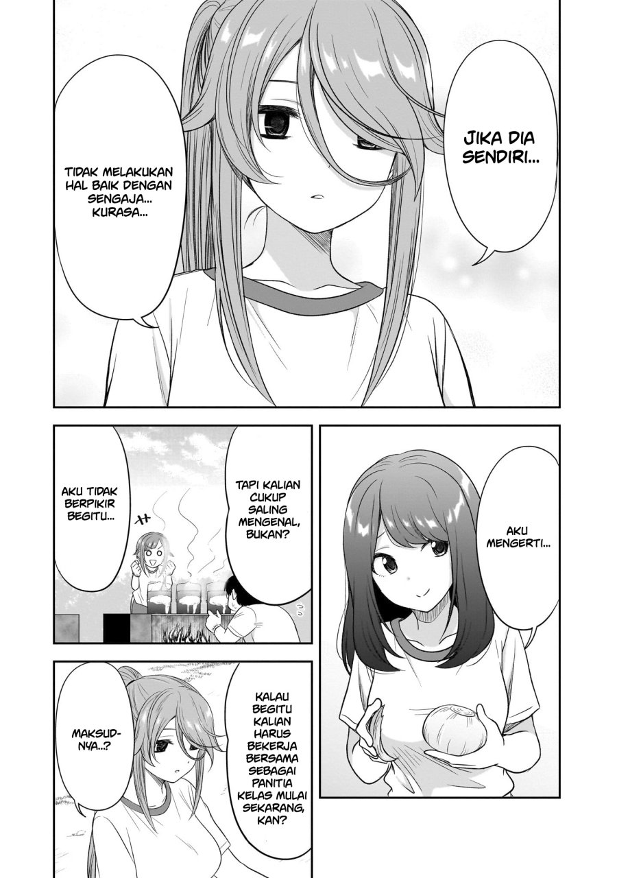 Kurai Anoko to Shitai koto Chapter 29 Gambar 10