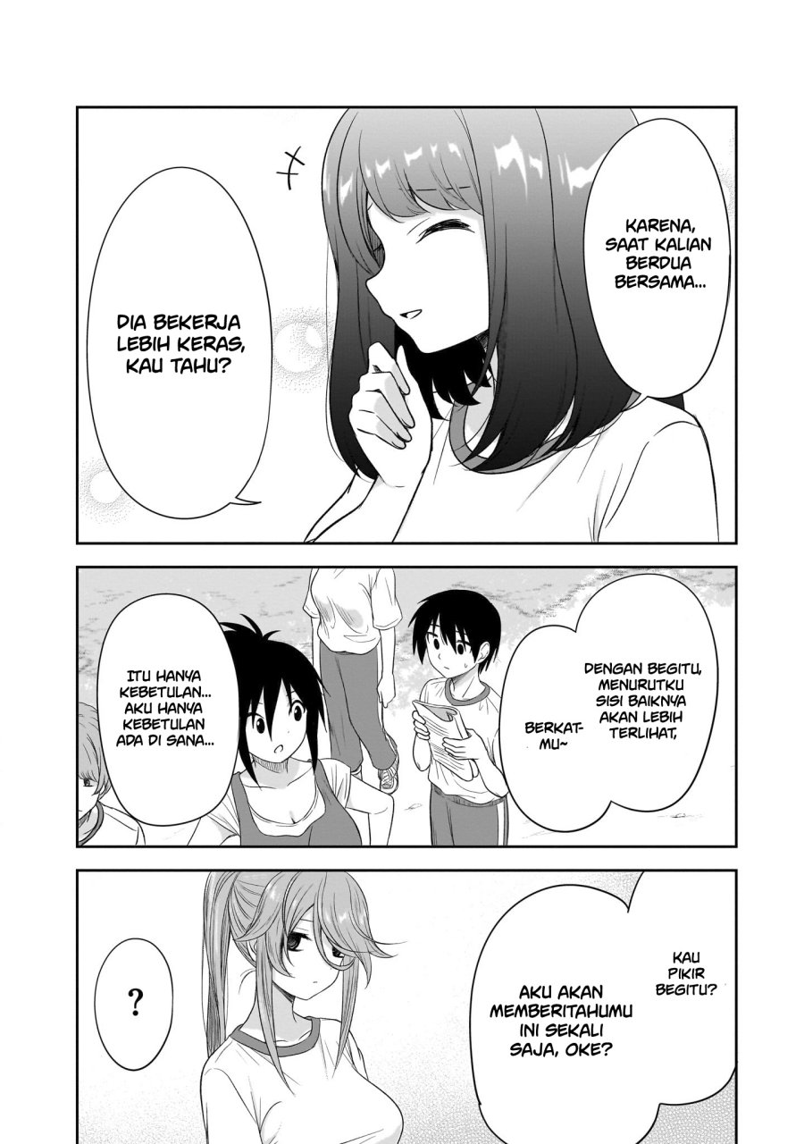 Kurai Anoko to Shitai koto Chapter 29 Gambar 11