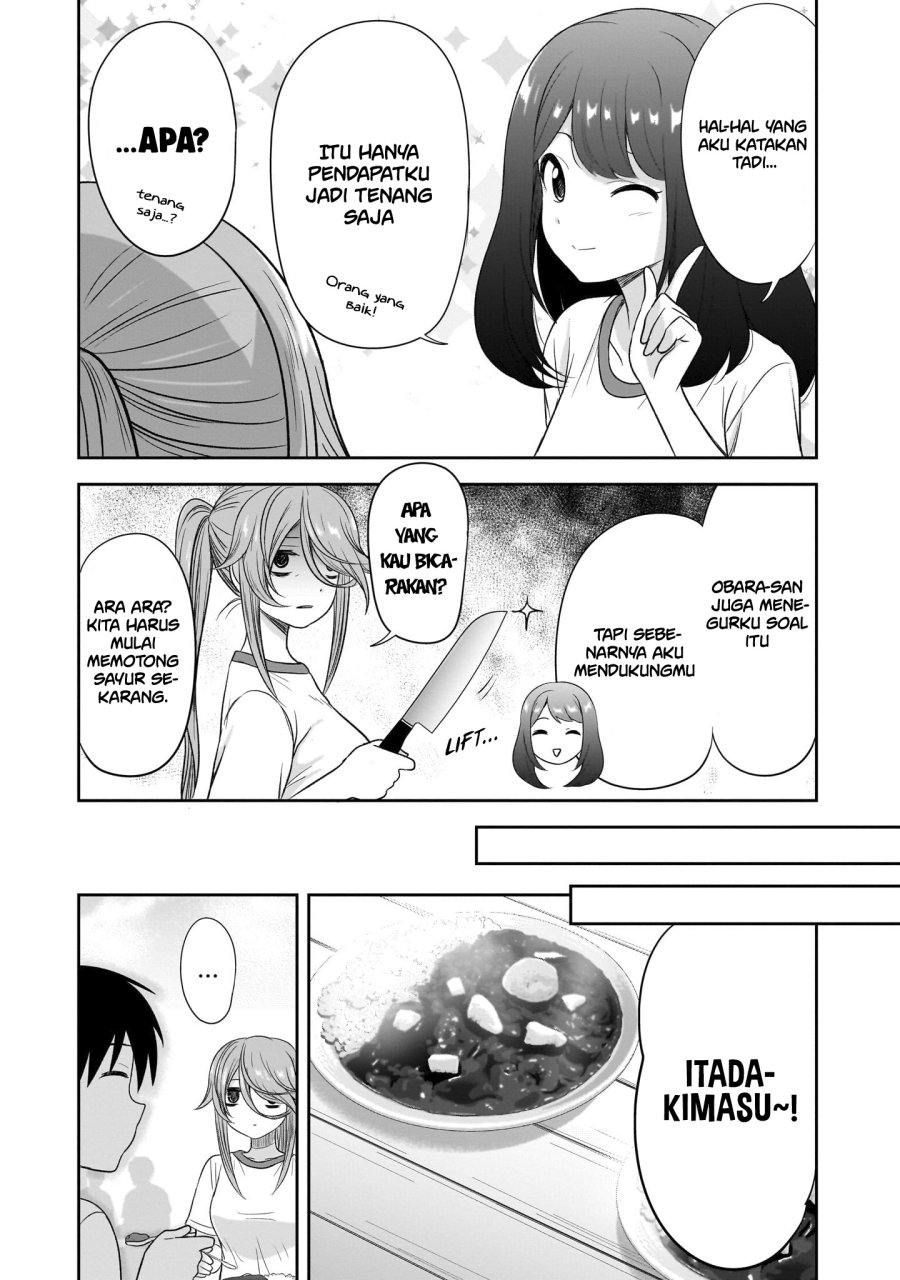 Kurai Anoko to Shitai koto Chapter 29 Gambar 12