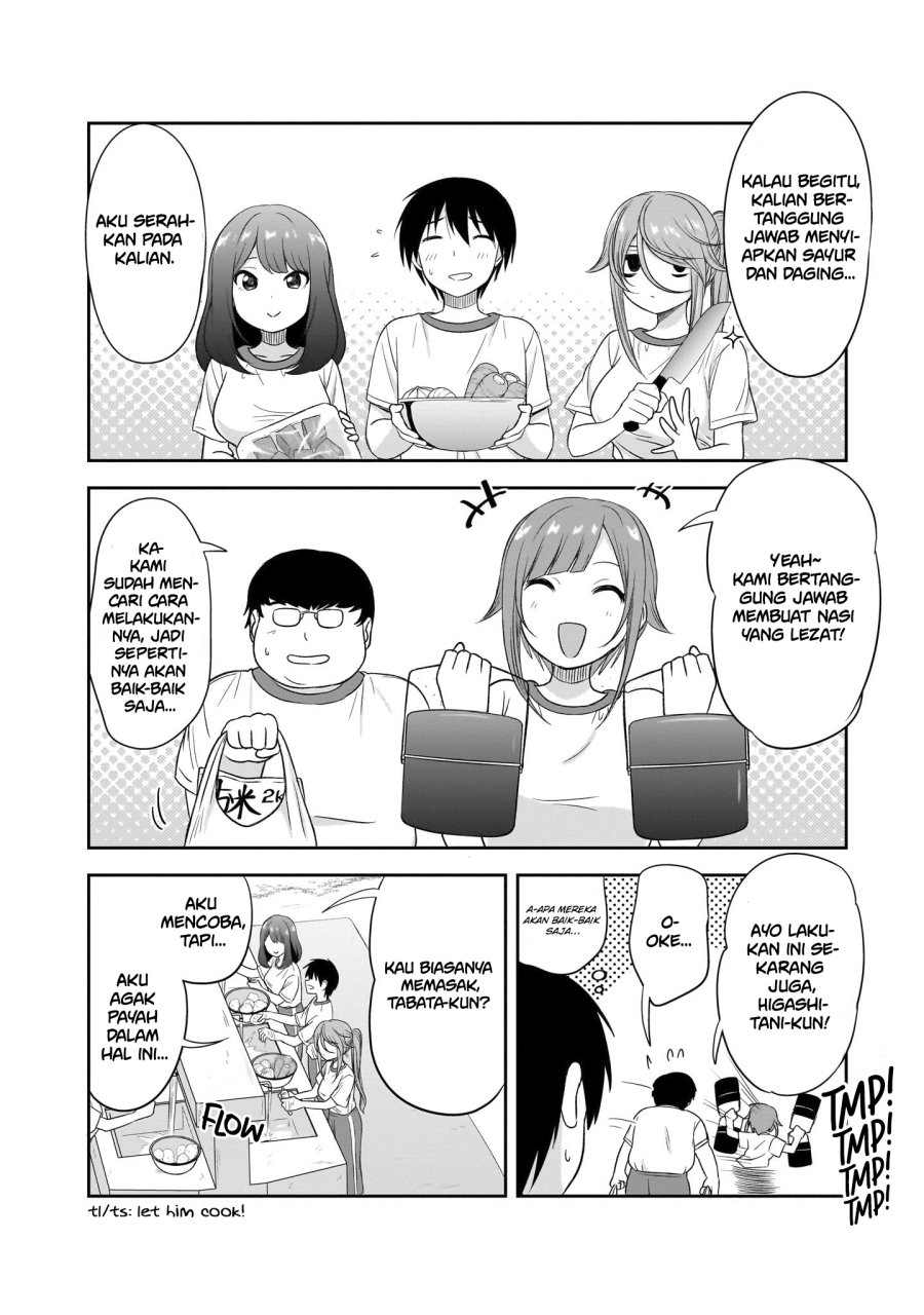 Kurai Anoko to Shitai koto Chapter 29 Gambar 3