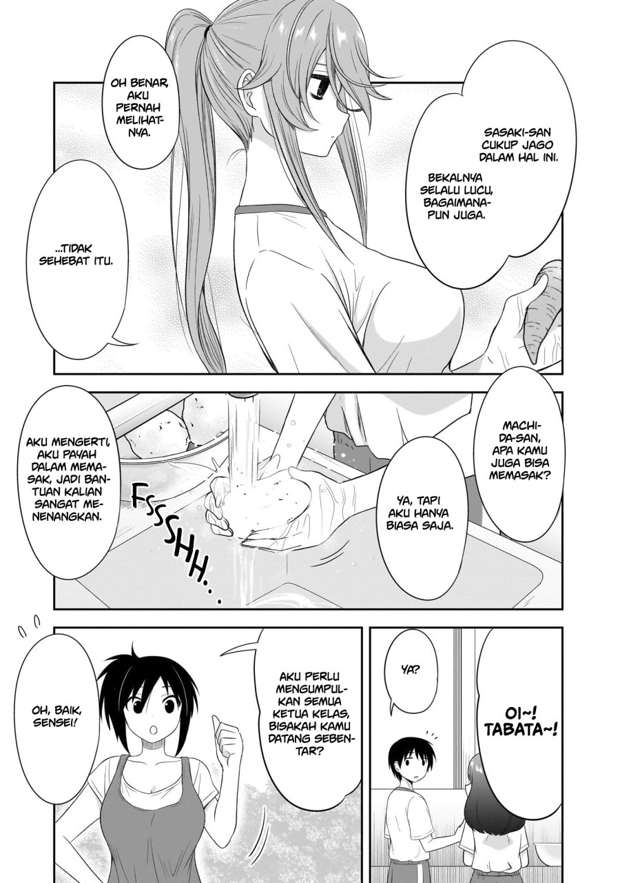 Kurai Anoko to Shitai koto Chapter 29 Gambar 4