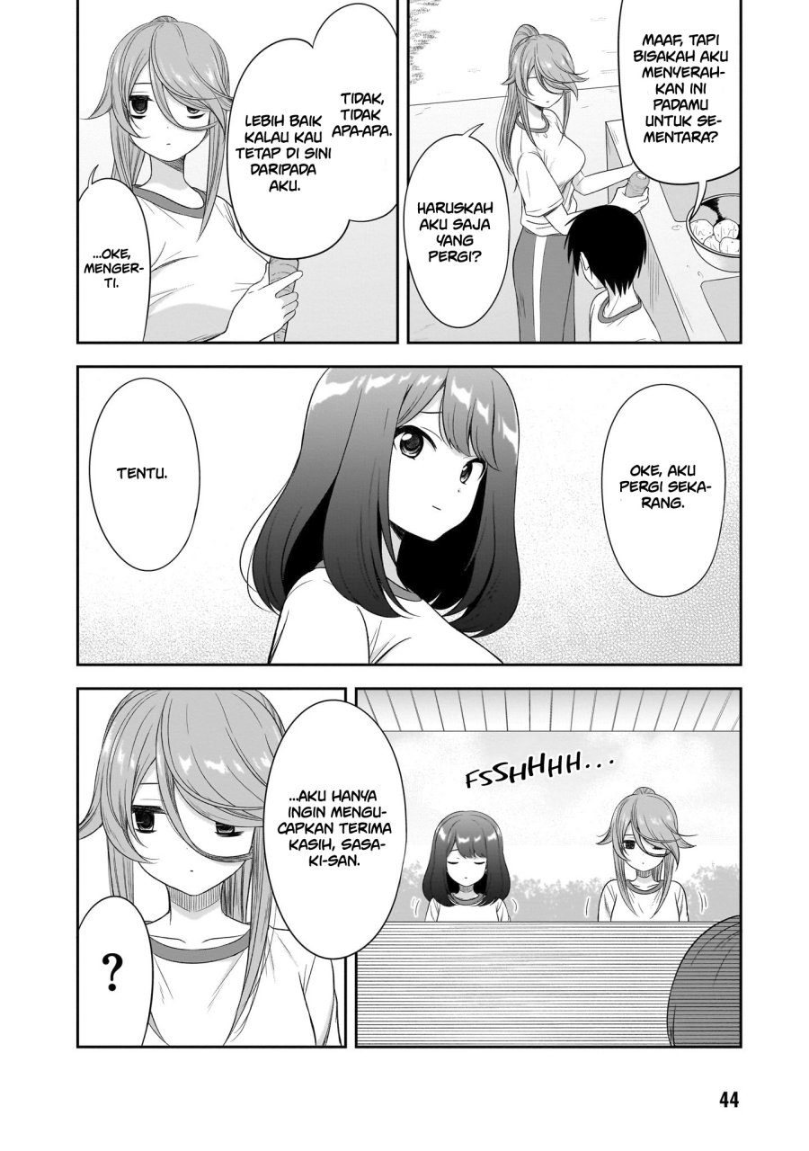 Kurai Anoko to Shitai koto Chapter 29 Gambar 5