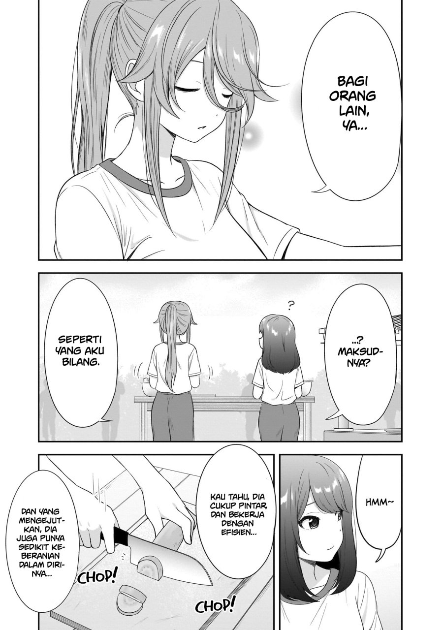 Kurai Anoko to Shitai koto Chapter 29 Gambar 8