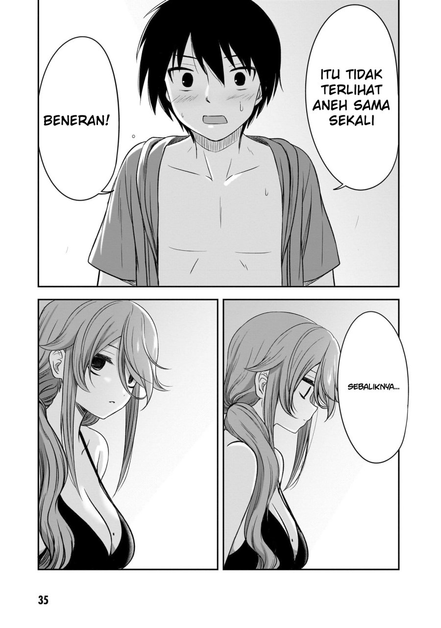 Kurai Anoko to Shitai koto Chapter 28 Gambar 12