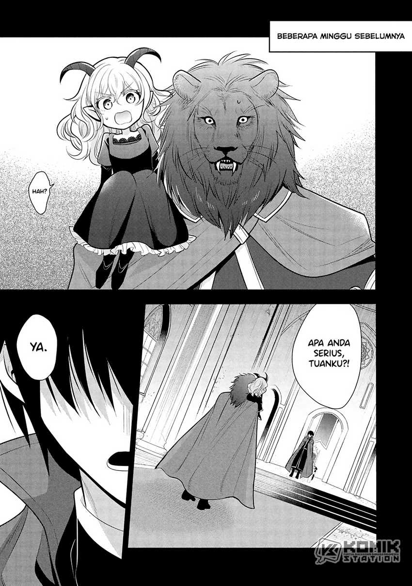 Baca  Maou no Ore ga Dorei Elf wo Yome ni Shitanda ga, Dou Medereba Ii? Chapter 68 Gambar 2