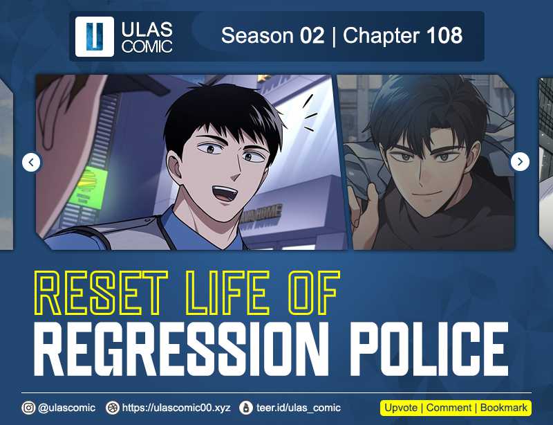 Baca Komik Reset Life of Regression Police Chapter 108 Gambar 1