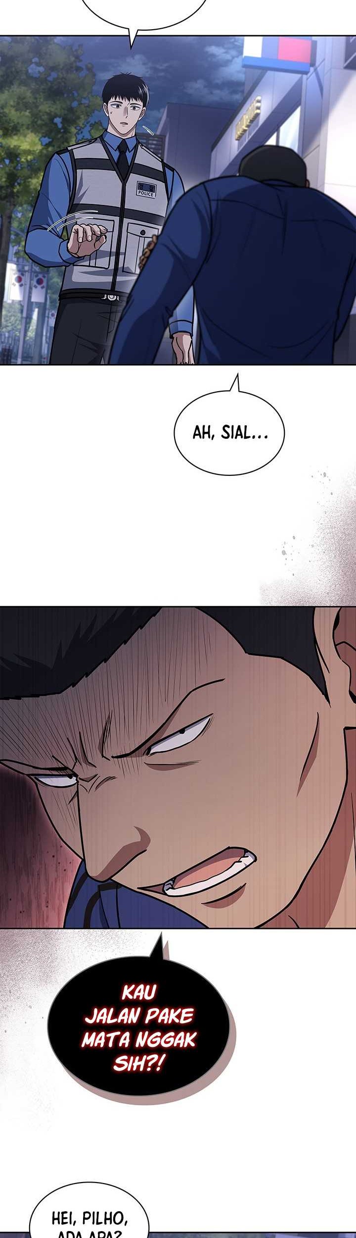 Reset Life of Regression Police Chapter 108 Gambar 20