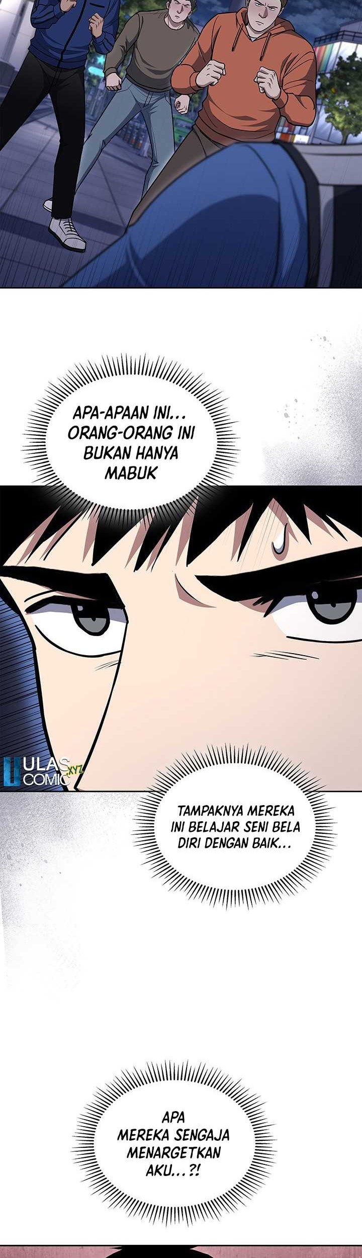 Reset Life of Regression Police Chapter 108 Gambar 28