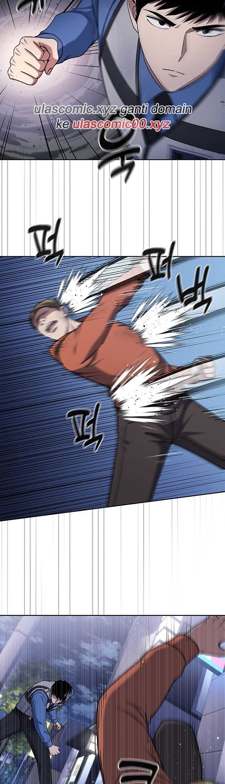 Reset Life of Regression Police Chapter 108 Gambar 32