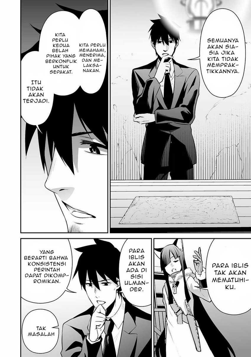Salaryman Ga Isekai Ni Ittara Shitennou Ni Natta Hanashi Chapter 22 Gambar 15