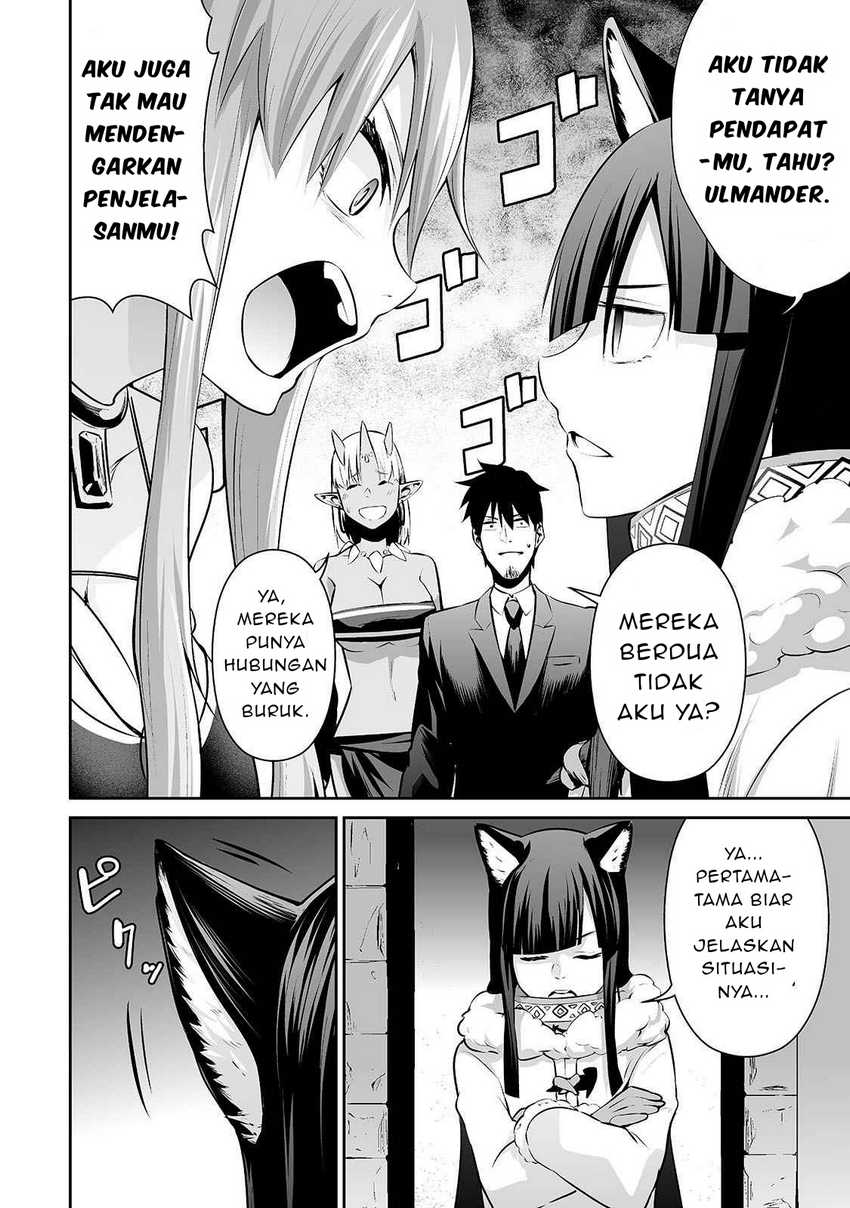 Baca Salaryman Ga Isekai Ni Ittara Shitennou Ni Natta Hanashi Chapter 21 Gambar 2