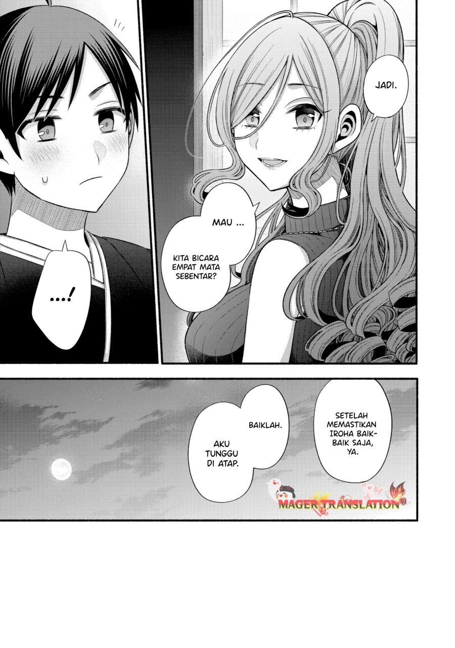 Tomodachi no Imouto ga Ore ni Dake Uzai Chapter 33 Gambar 18