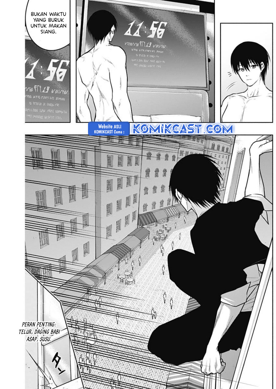 Ouritsu Mahou Gakuen no Saikasei: Slum Agari no Saikyou Mahoushi, Kizoku darake no Gakuen de Musou suru Chapter 117 Gambar 4