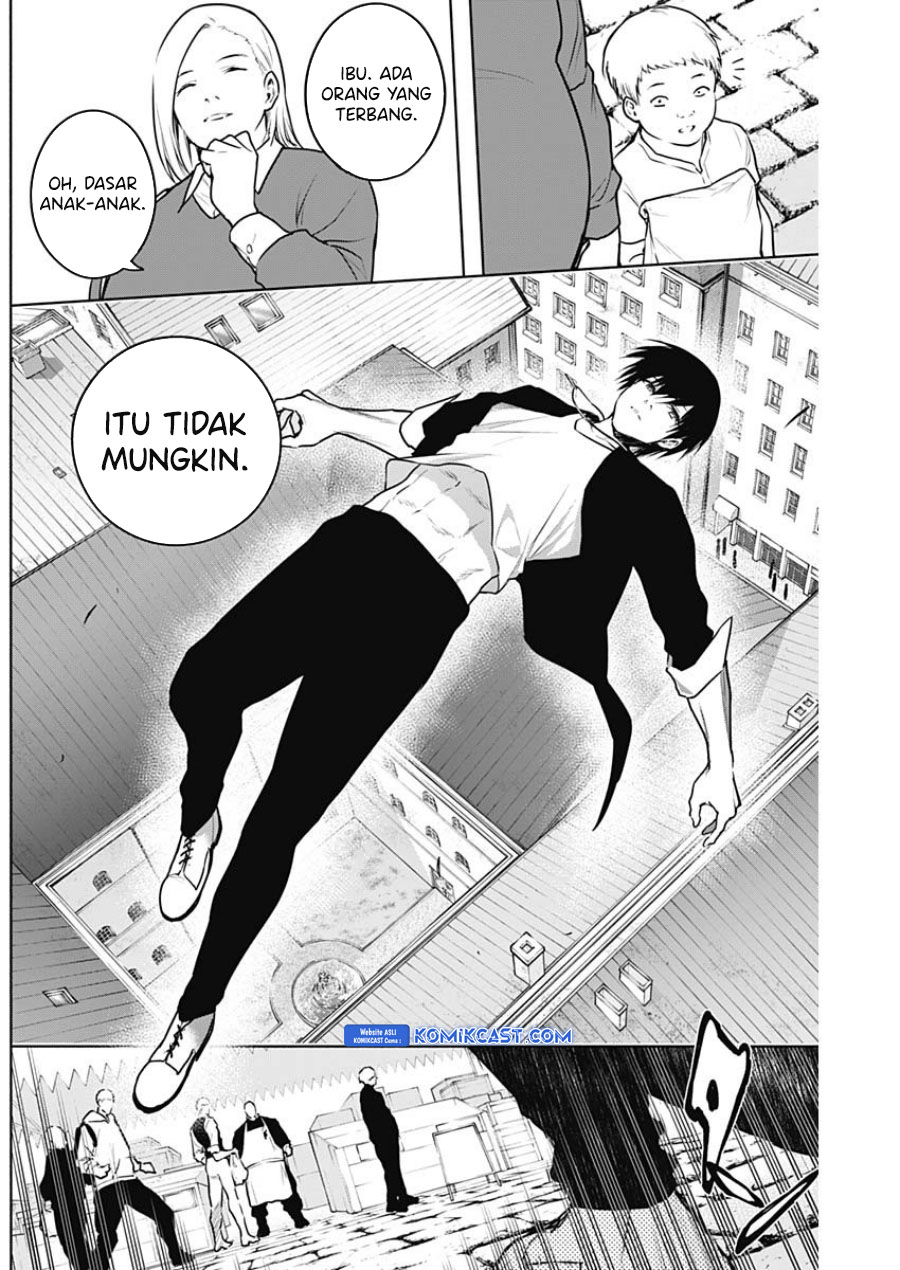Ouritsu Mahou Gakuen no Saikasei: Slum Agari no Saikyou Mahoushi, Kizoku darake no Gakuen de Musou suru Chapter 117 Gambar 7