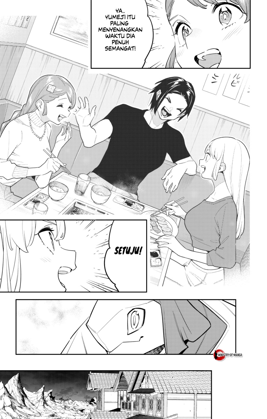 Mato Seihei no Slave Chapter 152 Gambar 18