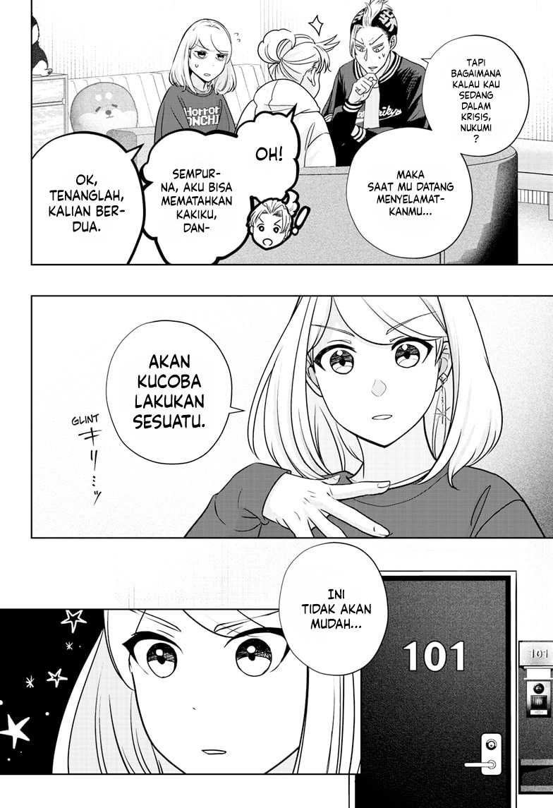 Shiba-Tsuki Bukken Chapter 17 Gambar 12