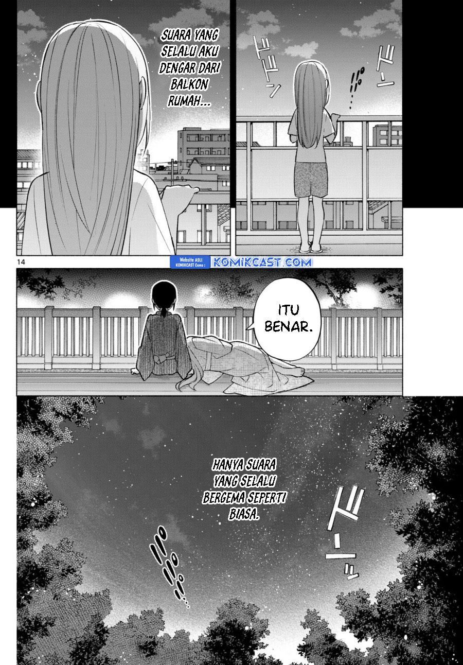Kimi to Warui Koto ga Shitai Chapter 49 Gambar 15