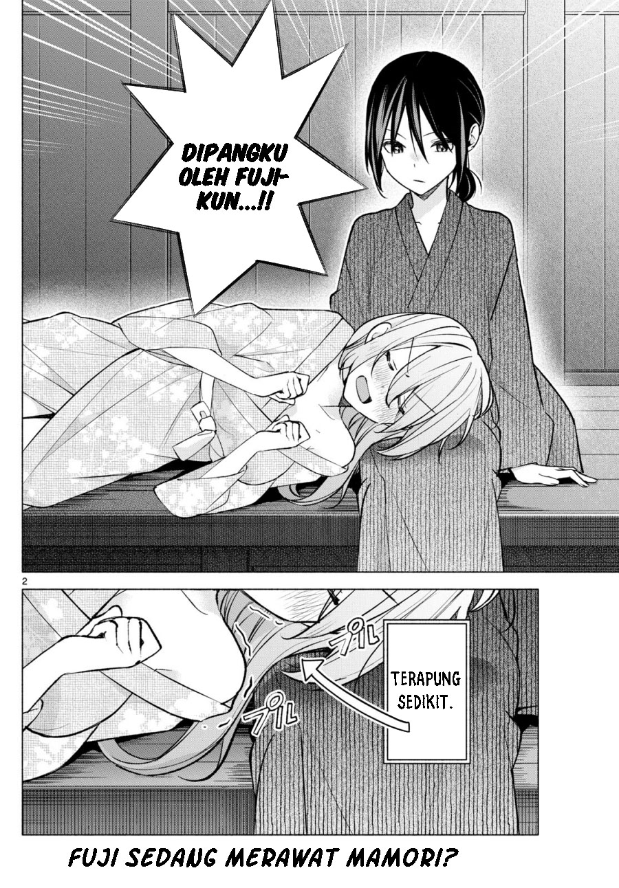 Kimi to Warui Koto ga Shitai Chapter 49 Gambar 3