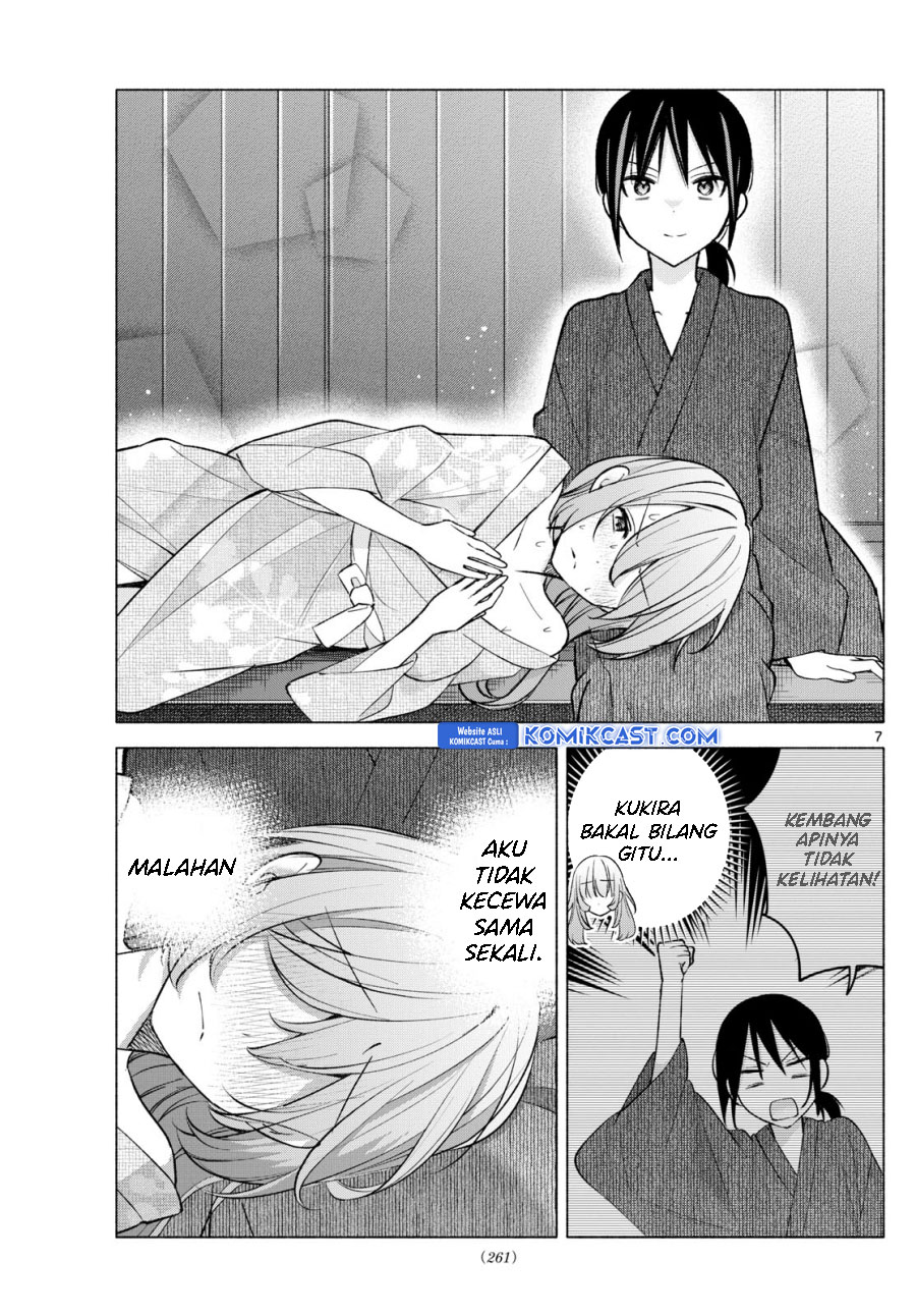 Kimi to Warui Koto ga Shitai Chapter 49 Gambar 8
