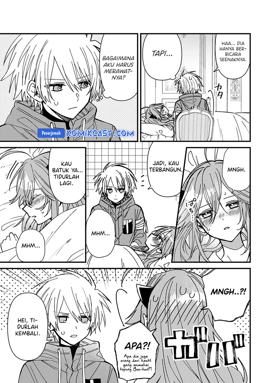 Gachi Koi Maou-sama Chapter 21 Gambar 10