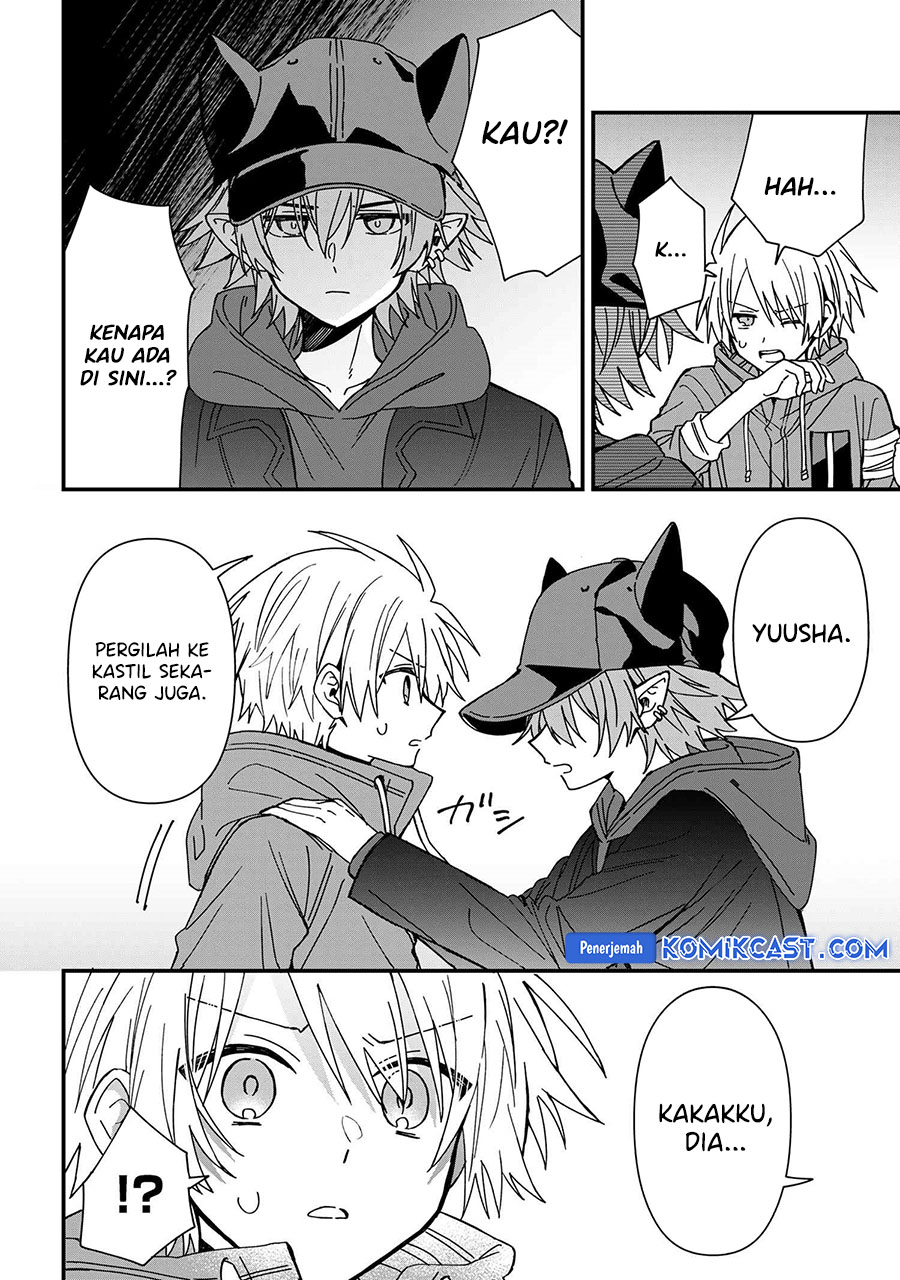 Gachi Koi Maou-sama Chapter 21 Gambar 3