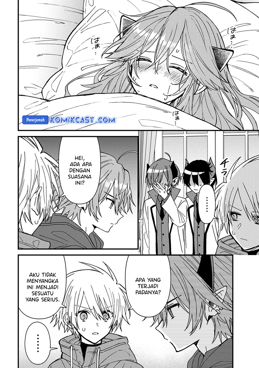 Gachi Koi Maou-sama Chapter 21 Gambar 5