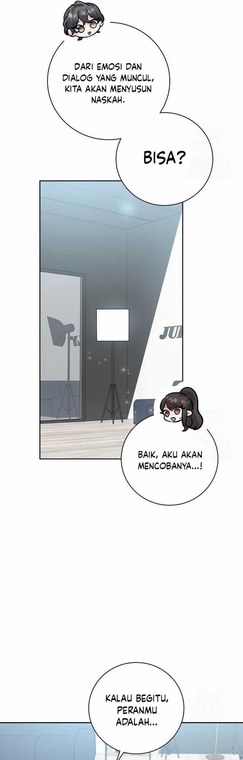 Genius Actor’s Aura Chapter 78 Gambar 45