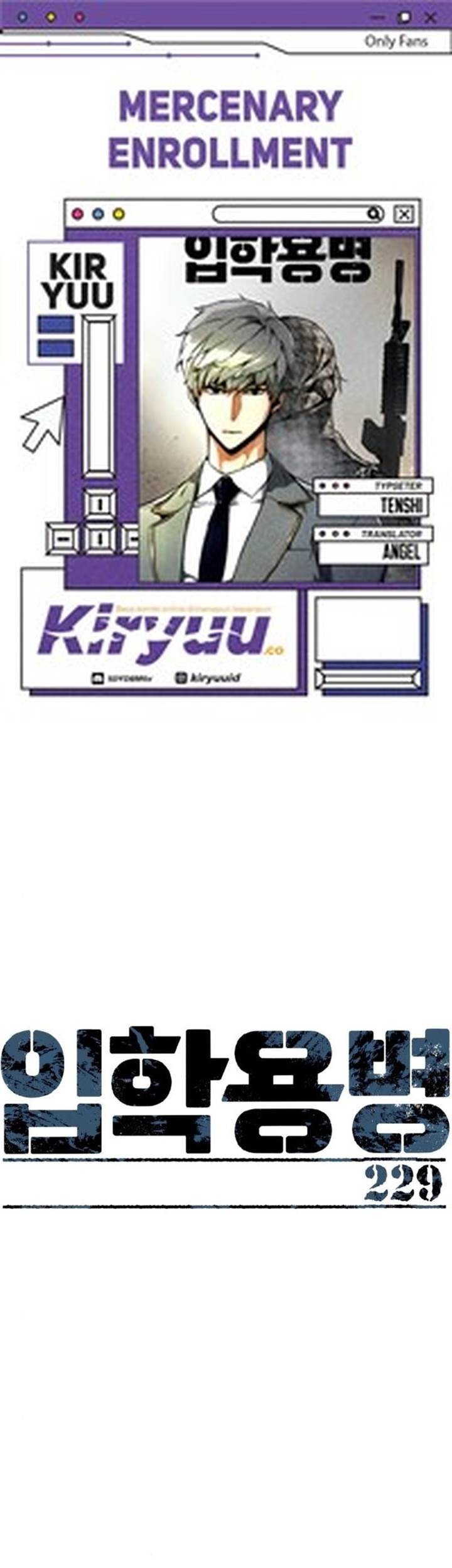 Baca Komik Mercenary Enrollment Chapter 229 Gambar 1