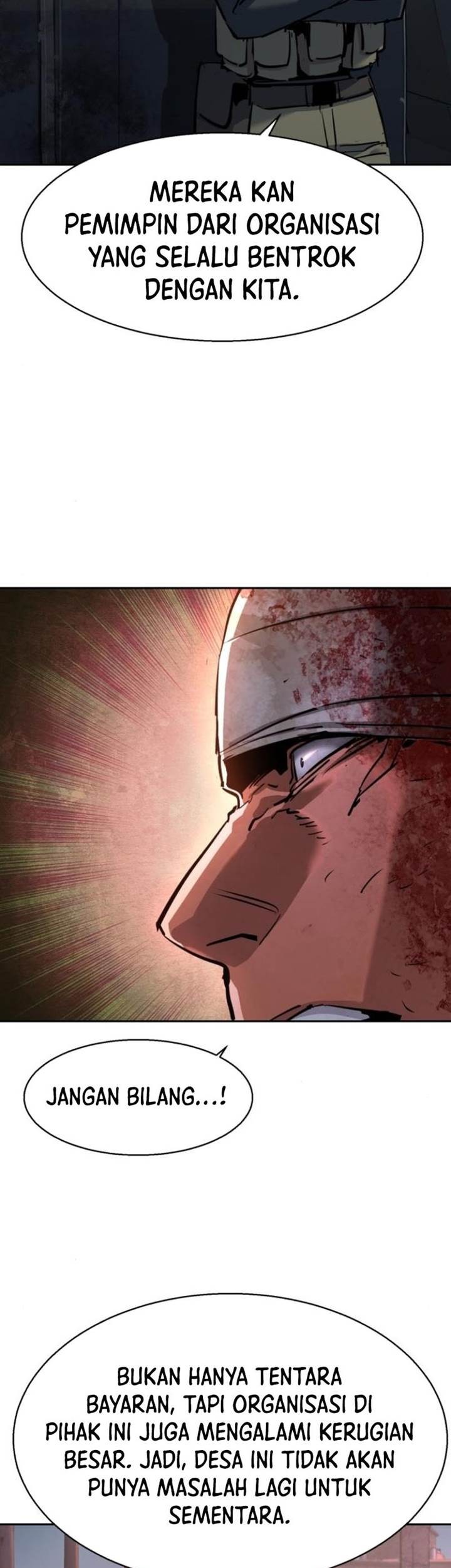 Mercenary Enrollment Chapter 228 Gambar 28