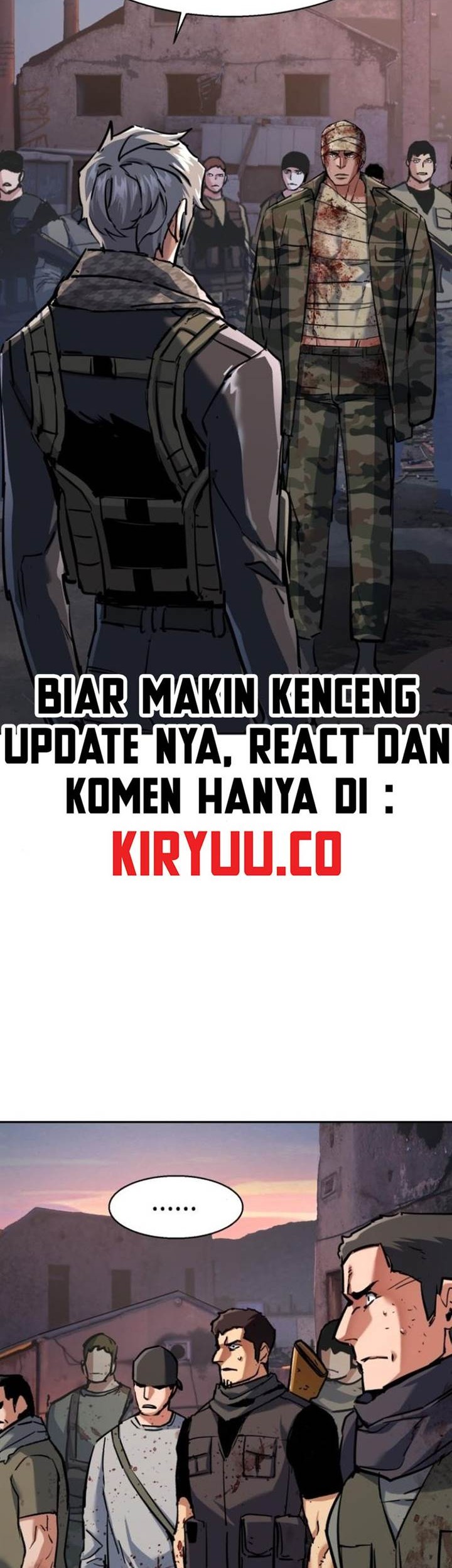 Mercenary Enrollment Chapter 228 Gambar 29