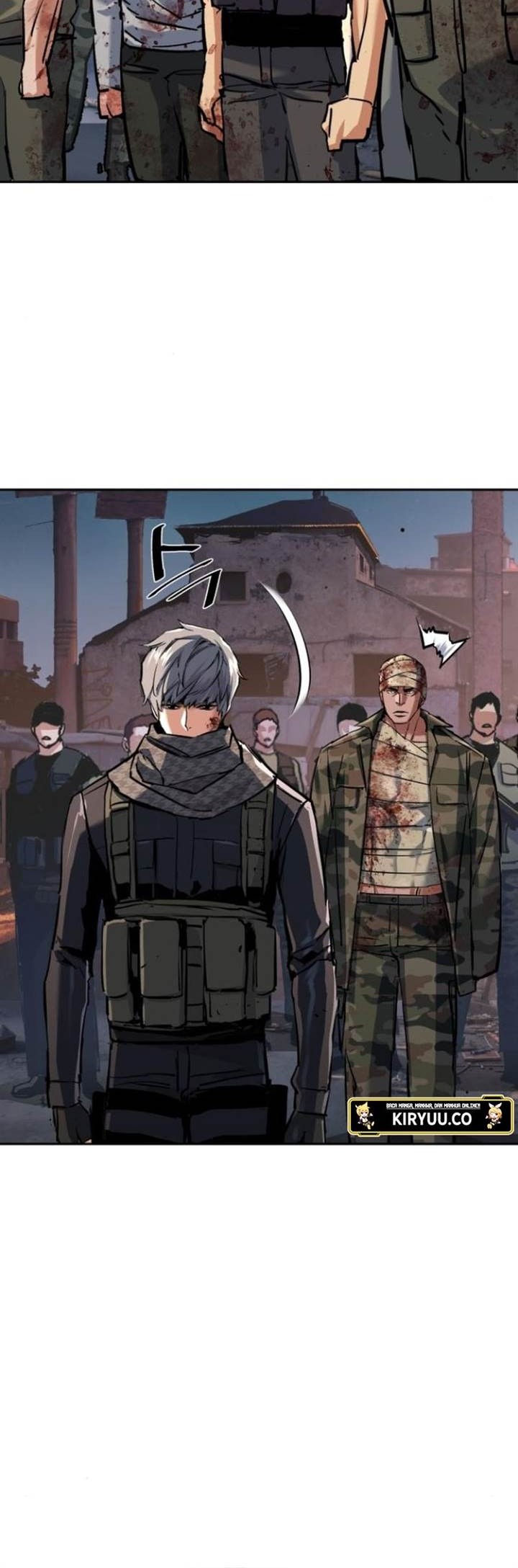 Mercenary Enrollment Chapter 228 Gambar 30