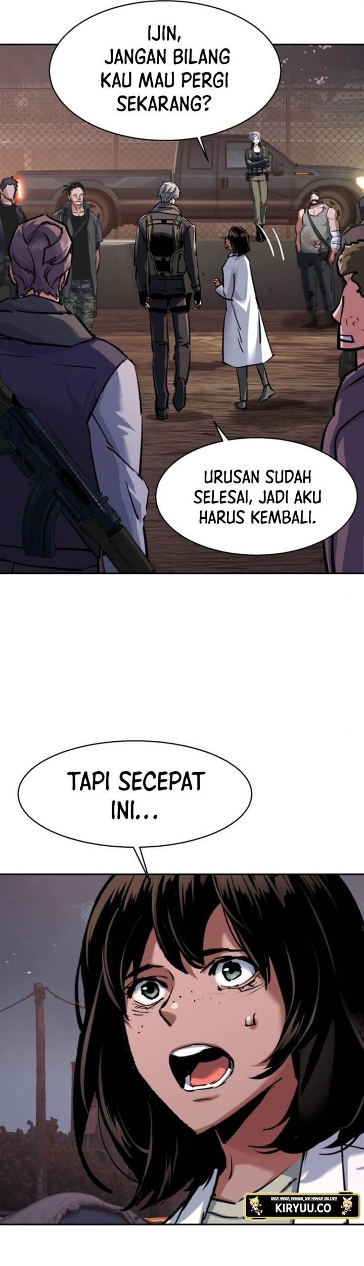 Mercenary Enrollment Chapter 228 Gambar 31