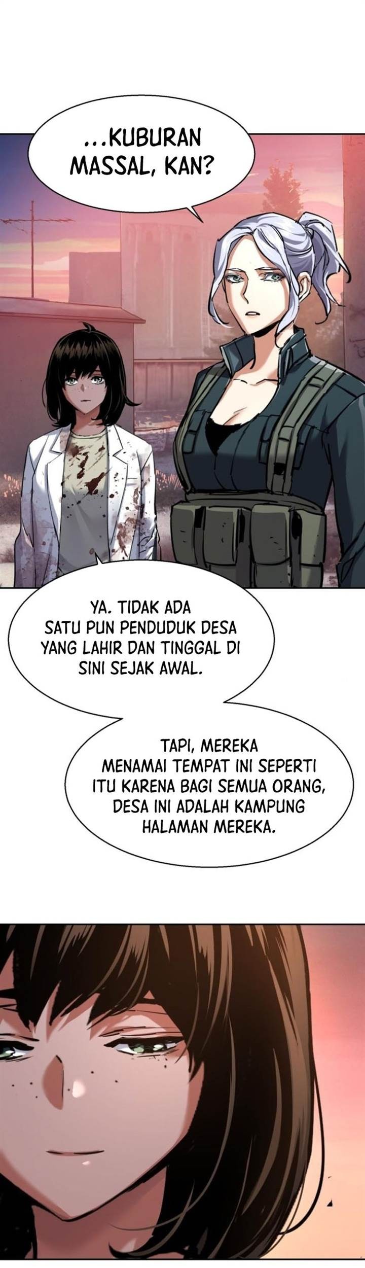 Mercenary Enrollment Chapter 228 Gambar 37