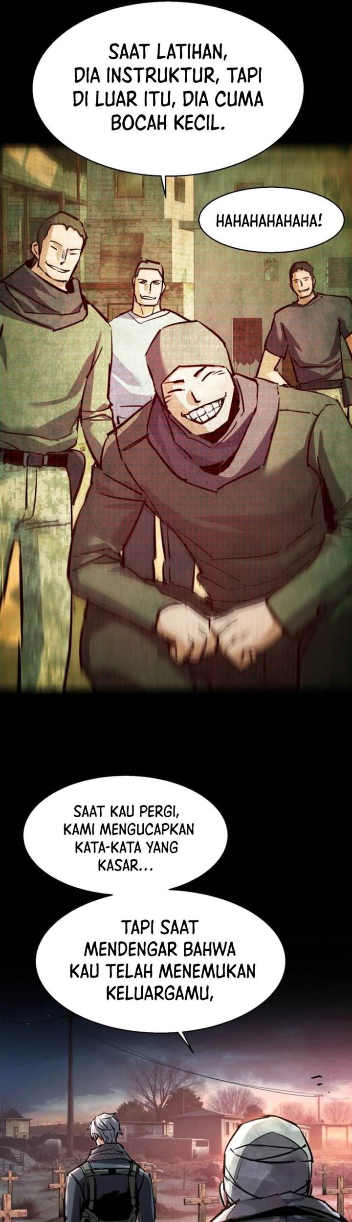 Mercenary Enrollment Chapter 228 Gambar 43