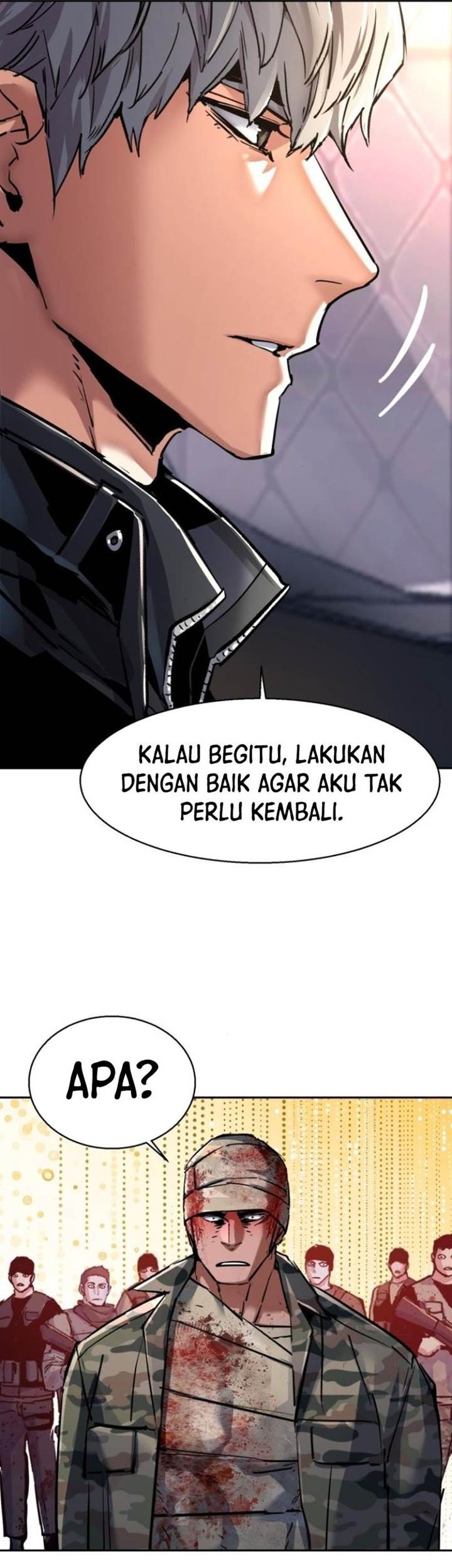 Mercenary Enrollment Chapter 228 Gambar 55