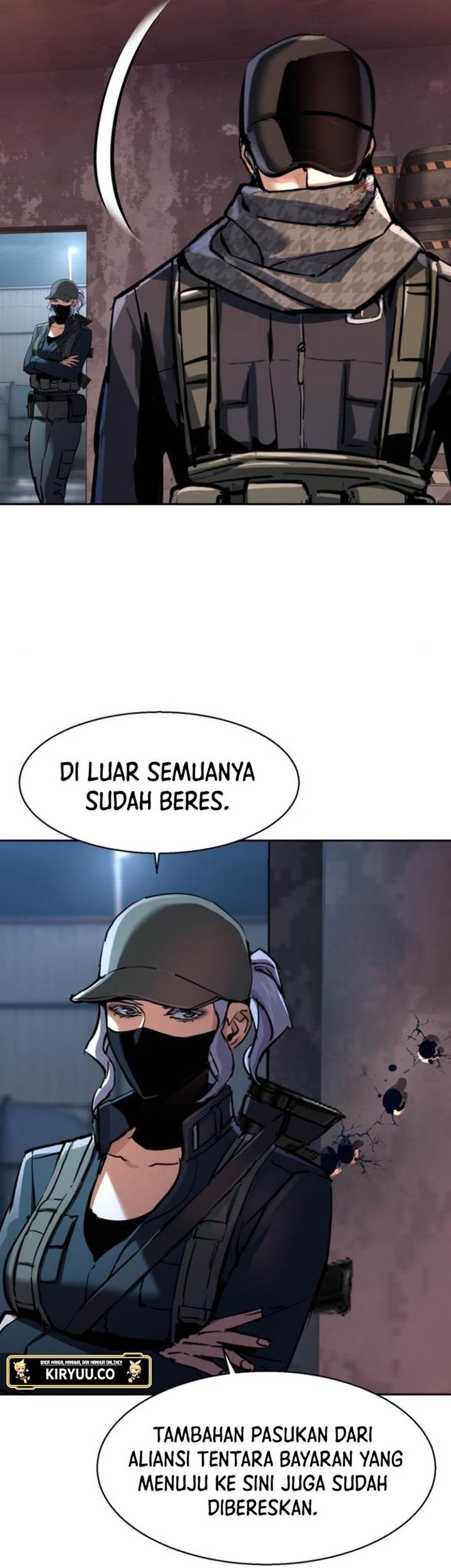 Mercenary Enrollment Chapter 228 Gambar 10
