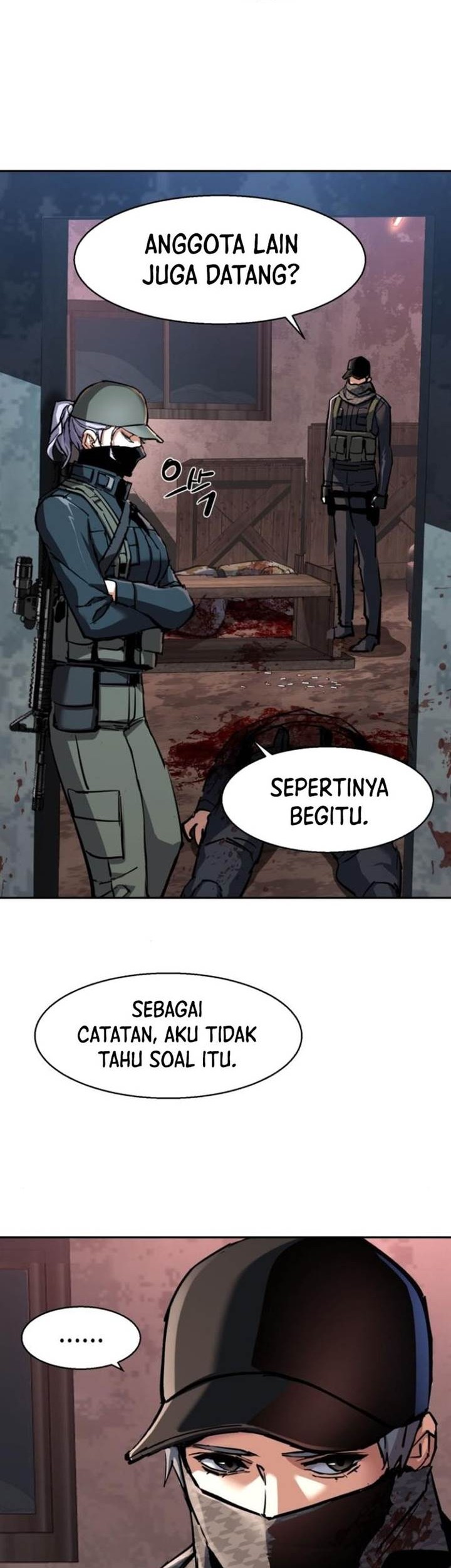 Mercenary Enrollment Chapter 228 Gambar 11