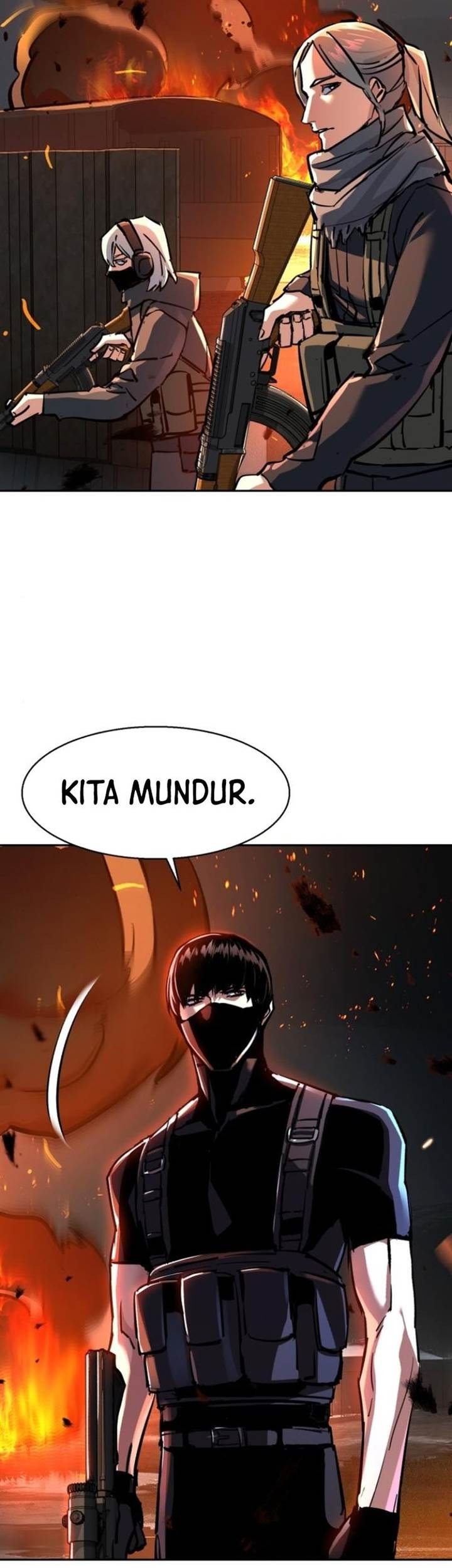 Mercenary Enrollment Chapter 228 Gambar 16
