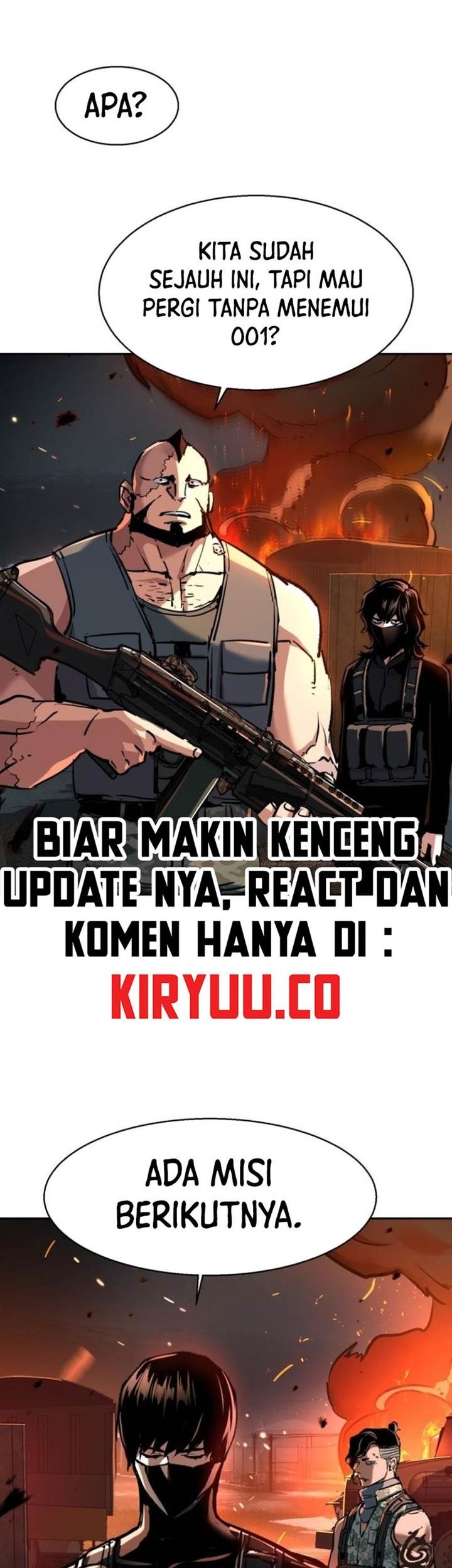 Mercenary Enrollment Chapter 228 Gambar 17