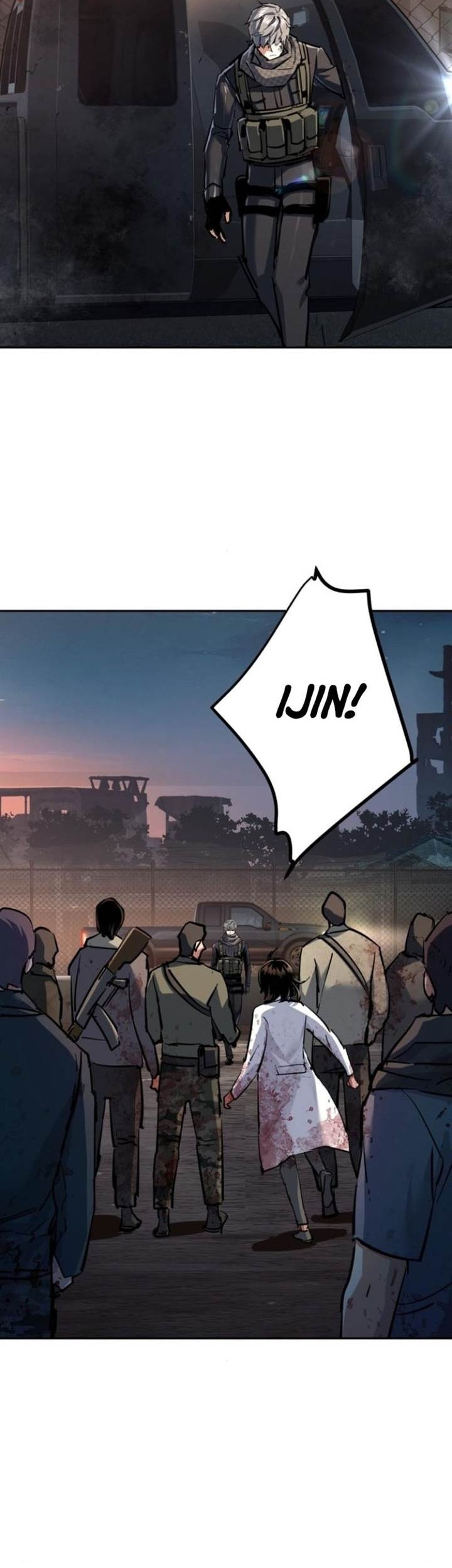 Mercenary Enrollment Chapter 228 Gambar 23