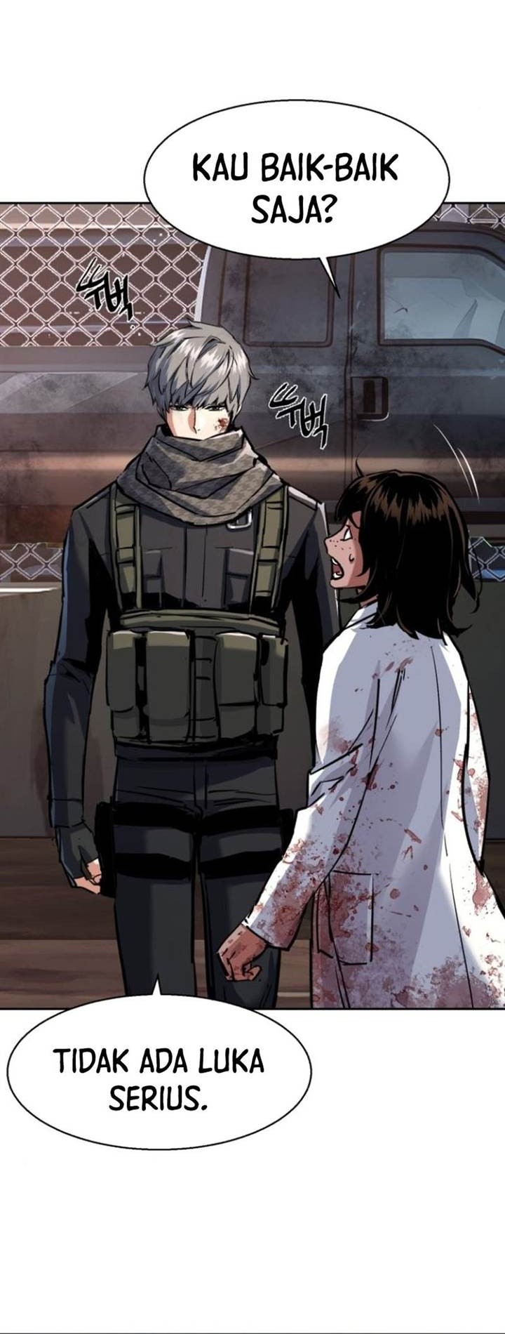 Mercenary Enrollment Chapter 228 Gambar 24