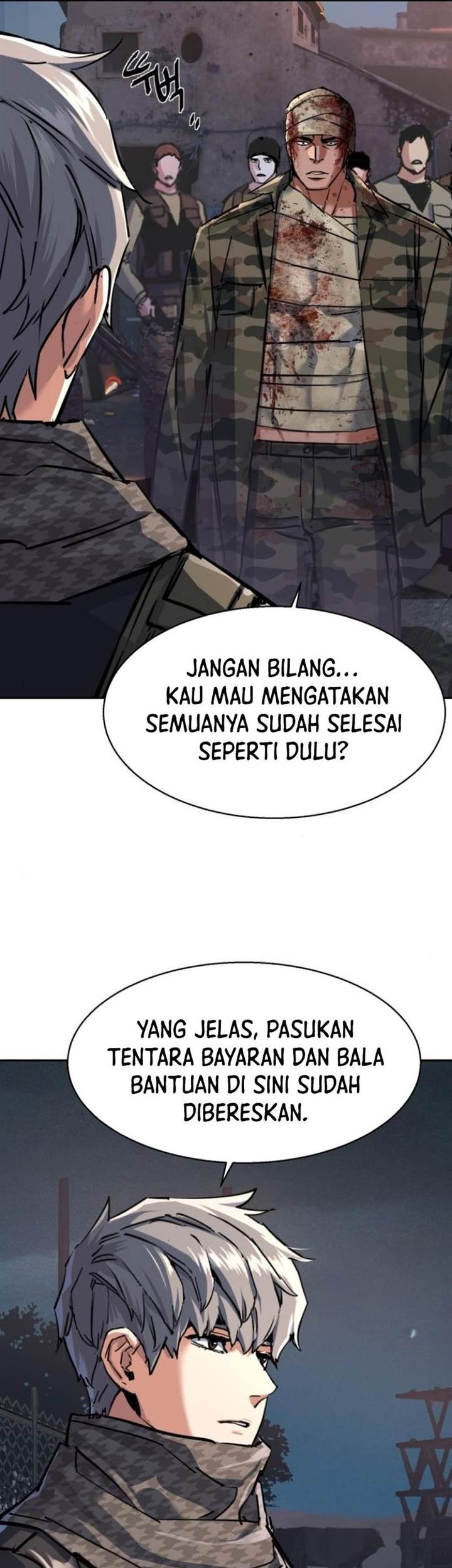 Mercenary Enrollment Chapter 228 Gambar 25