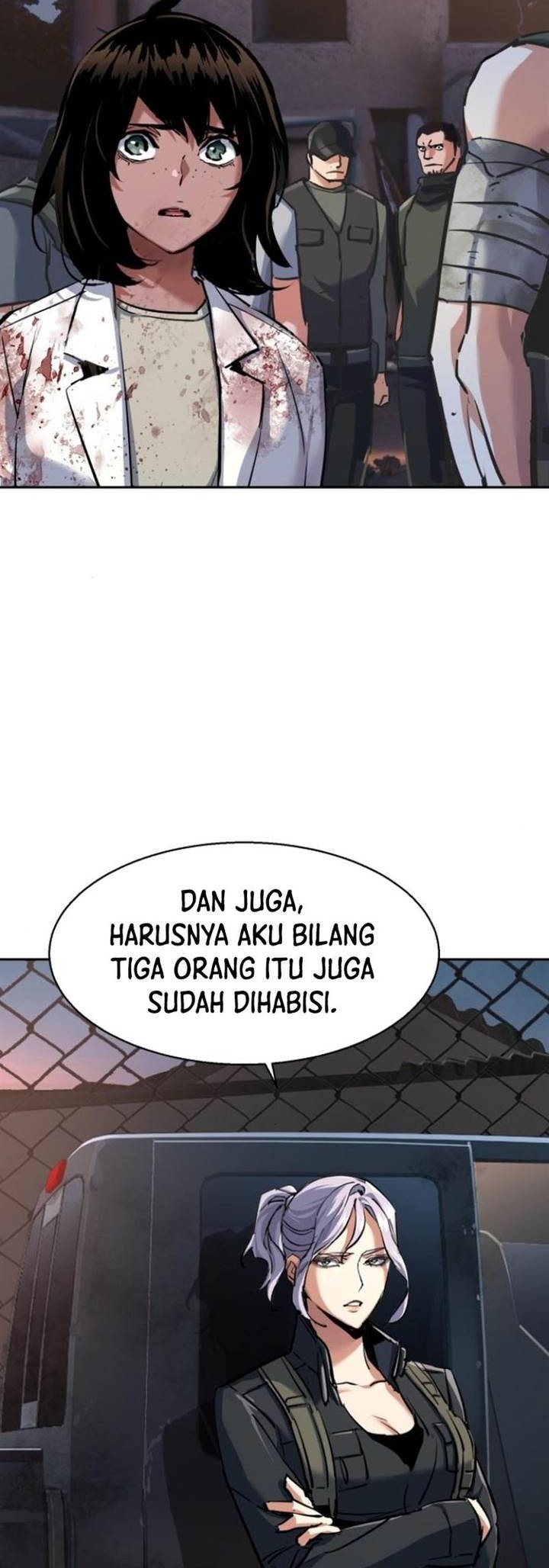 Mercenary Enrollment Chapter 228 Gambar 27
