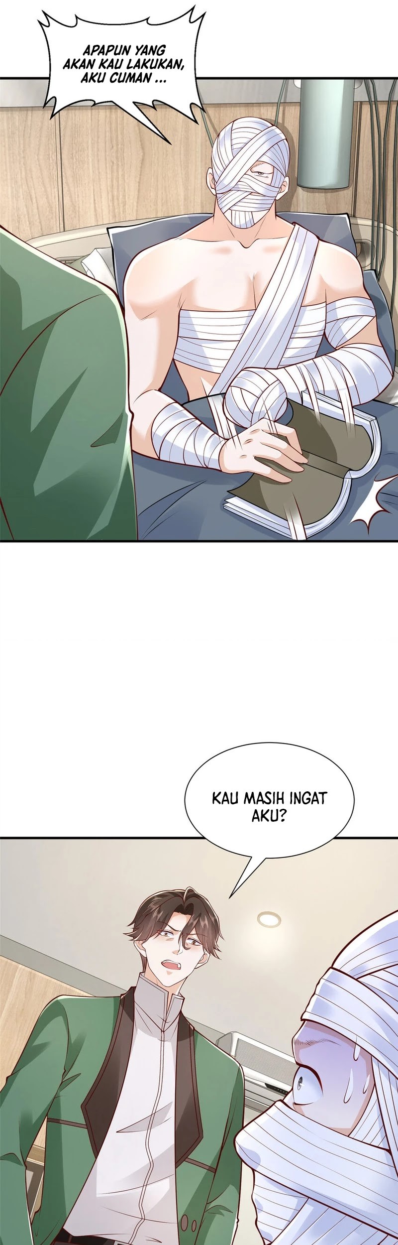 I Randomly Have A New Career Every Week Chapter 475 Gambar 10