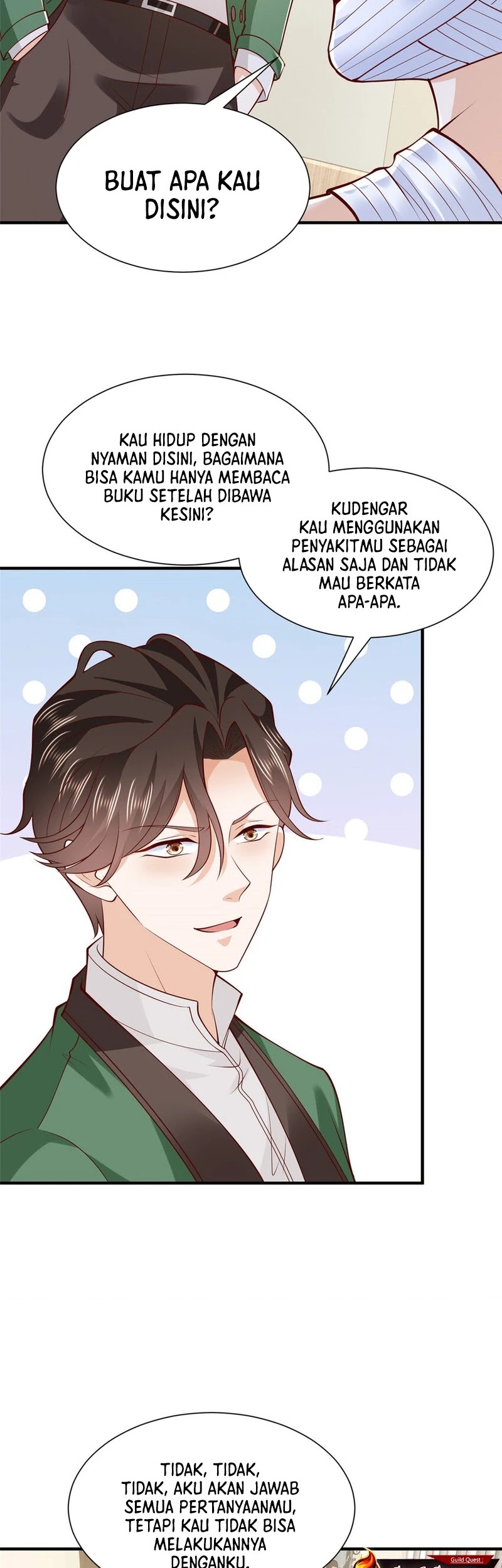 I Randomly Have A New Career Every Week Chapter 475 Gambar 11