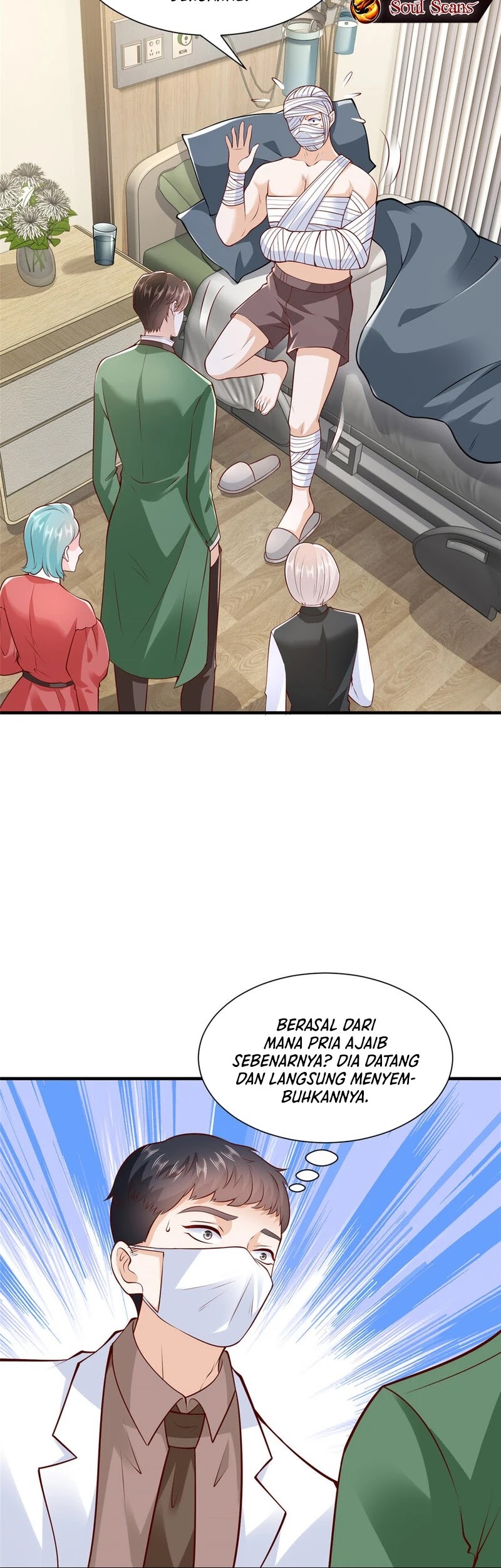 I Randomly Have A New Career Every Week Chapter 475 Gambar 12