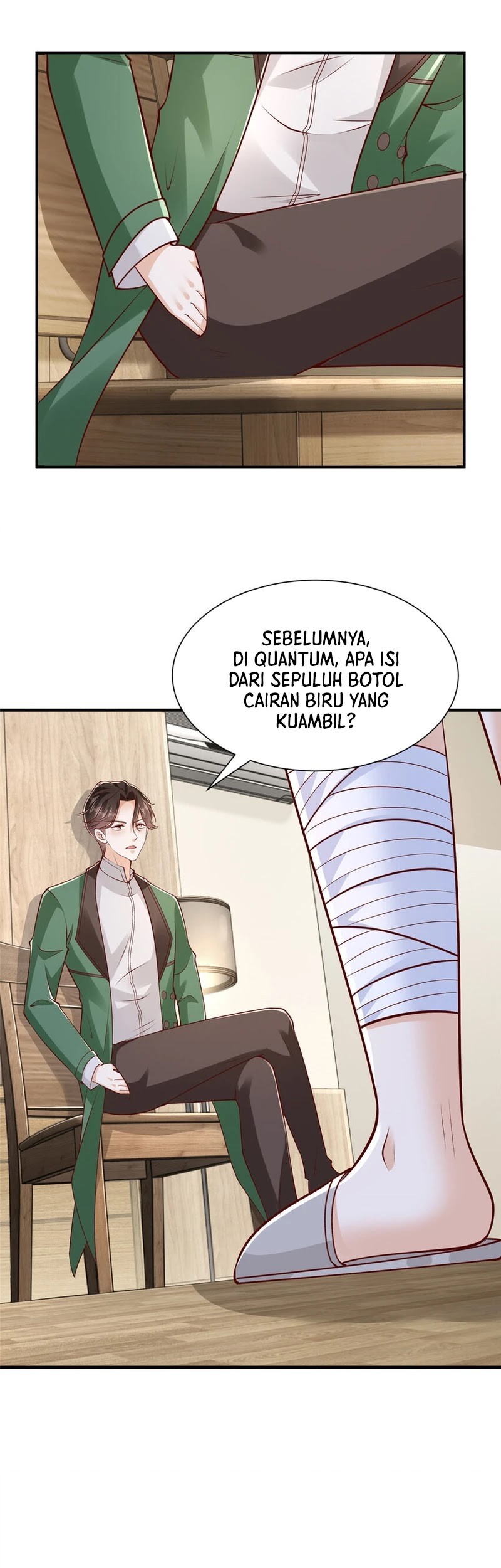 I Randomly Have A New Career Every Week Chapter 475 Gambar 14