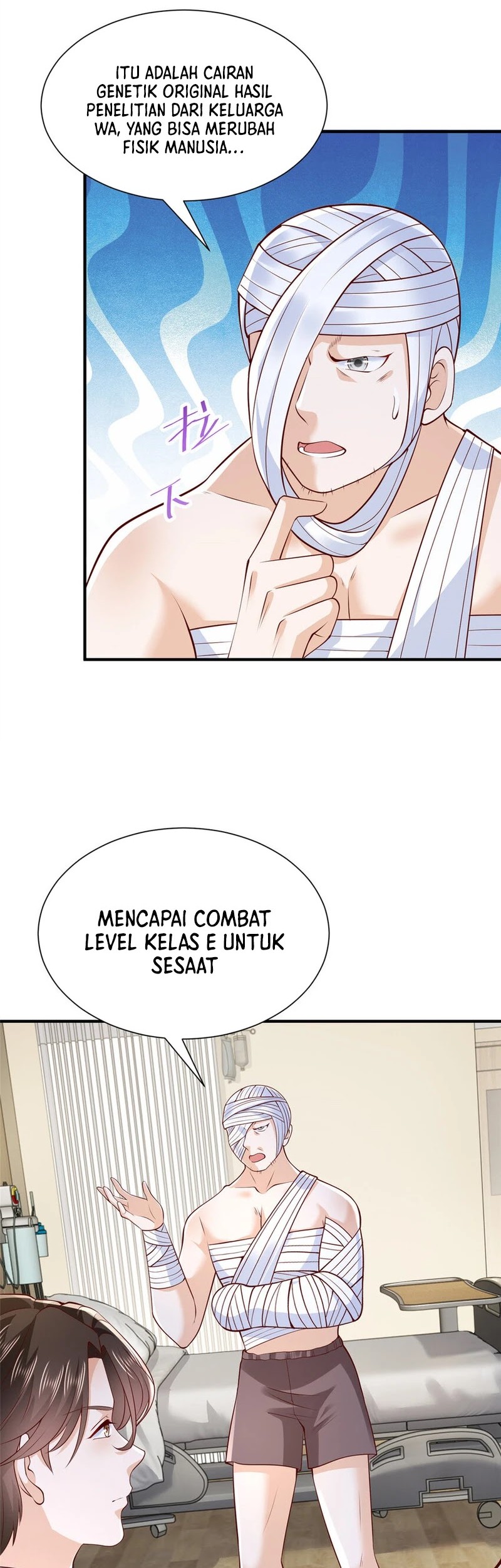 I Randomly Have A New Career Every Week Chapter 475 Gambar 15